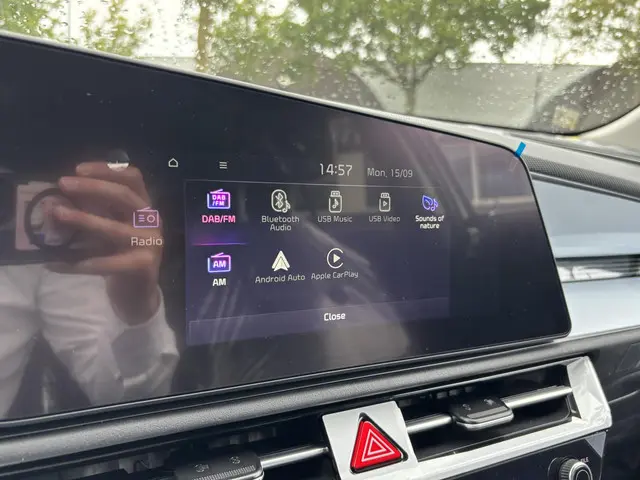 Kia Niro AIR 2025 Elektrisch 24