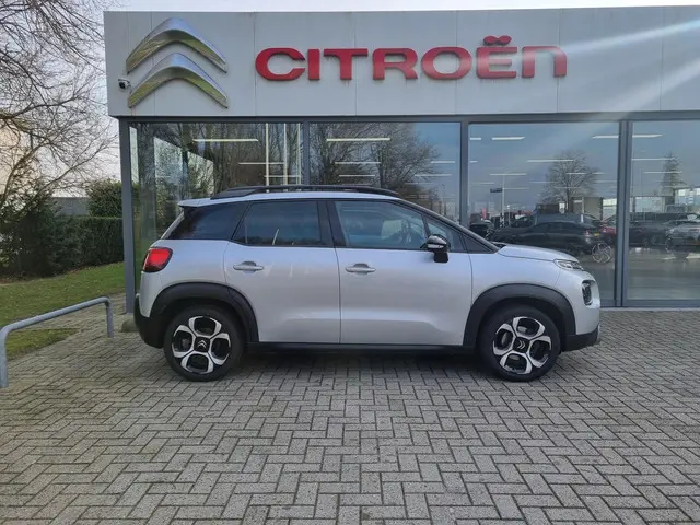 Citroën C3 Aircross 1.2 PureTech S&S Shine 2019 Benzine 4