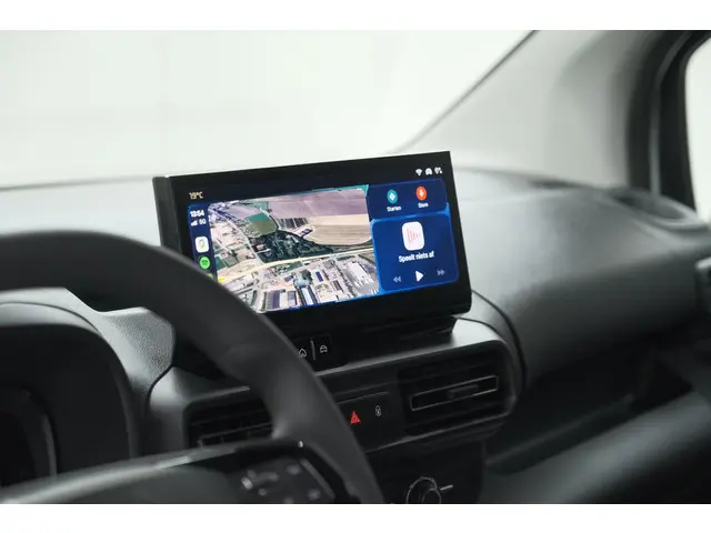 Citroën ë-Berlingo 136 L1 50 kWh 2025 Elektrisch 3