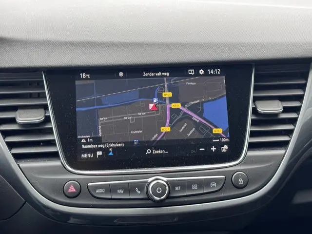 Opel Crossland 1.2 Turbo Elegance 2024 Benzine 22