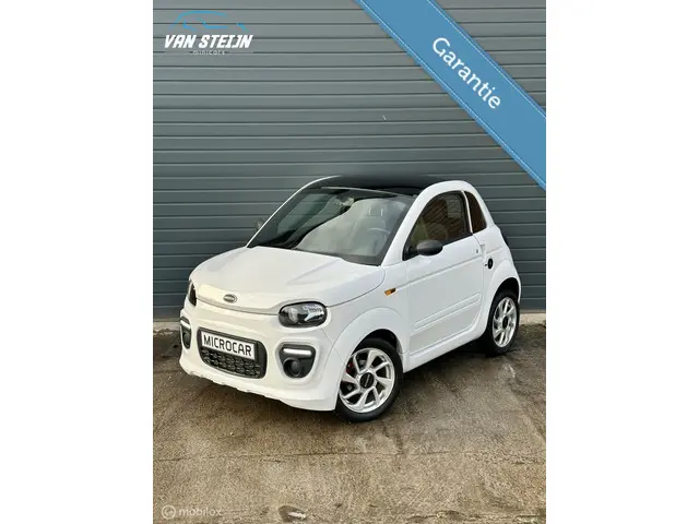 Microcar Dué Brommobiel Must 2024 | NIEUW 2024 Diesel 4