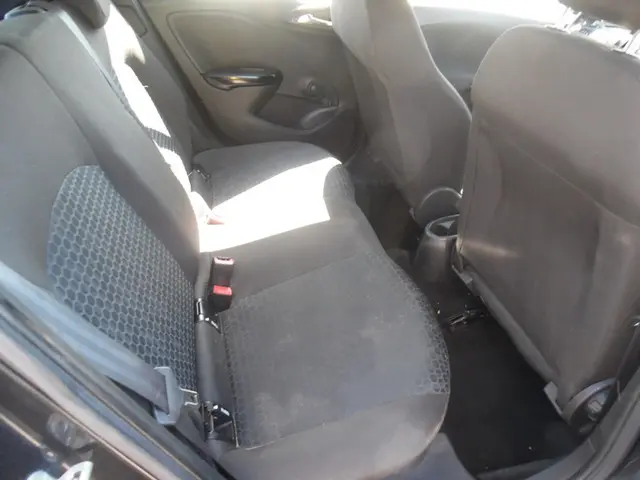 Opel Corsa 1.0 Turbo Edition 2015 Benzine 14