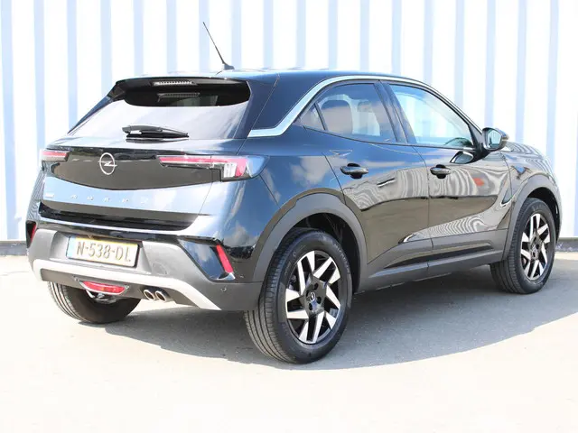 Opel Mokka 1.2 Turbo Elegance Automaat 2021 Benzine 5