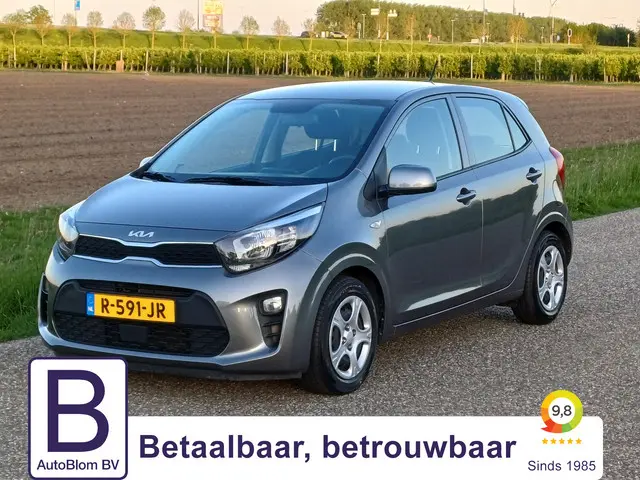 Kia Picanto 1.0 DPi ComfortLine 2022 Benzine