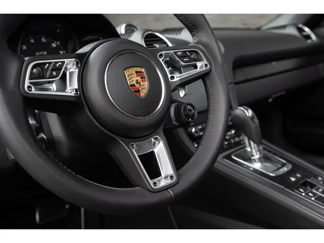 Porsche 718 Boxster GTS 4.0 | 6.300 km 2022 Benzine 7