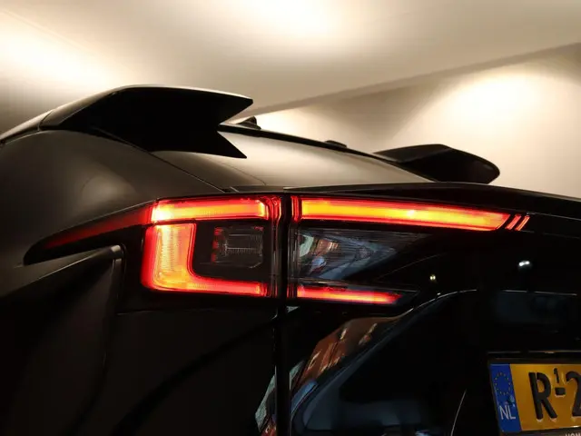 Subaru Solterra 71 kWh 2025 Elektrisch 44