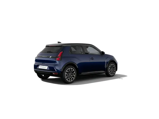 Renault 5 Roland-Garros 2025 Elektrisch 8