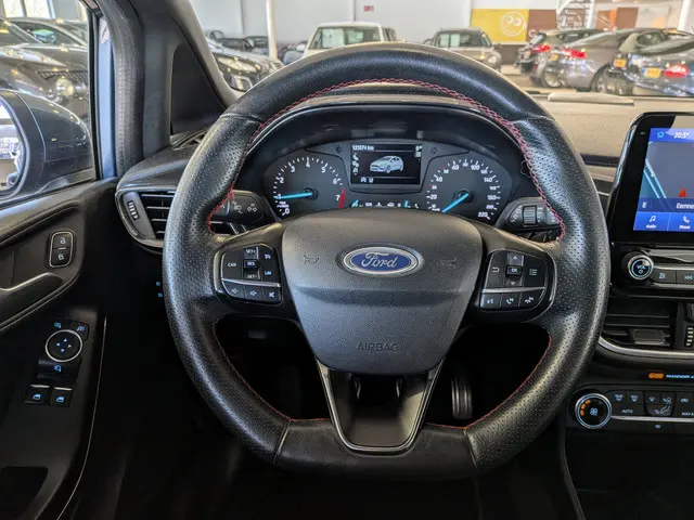 Ford Fiesta 1.0 EcoBoost ST-Line 2018 Benzine 10