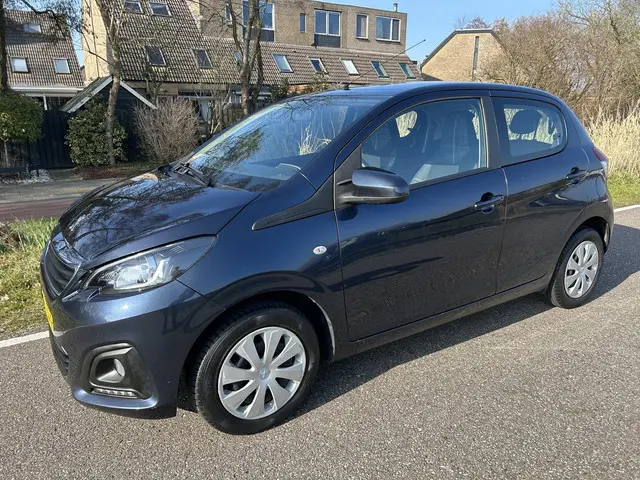 Peugeot 108 1.0 e-VTi Active AUTOMAAT / Airco 2017 Benzine 4