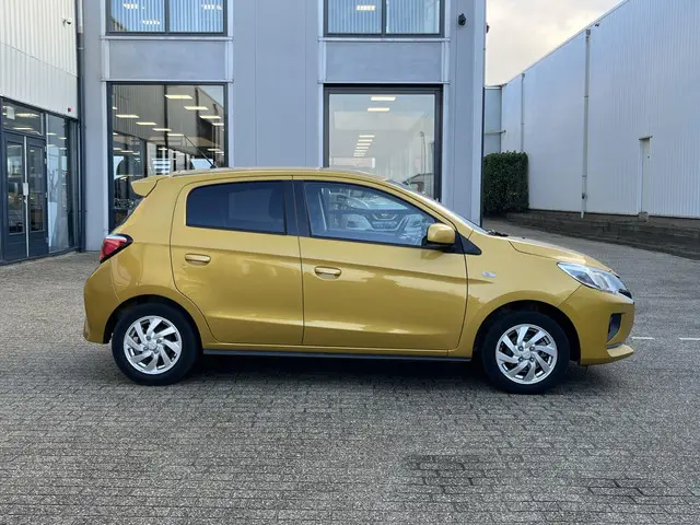 Mitsubishi Space Star 1.2 Active 2020 Benzine 3