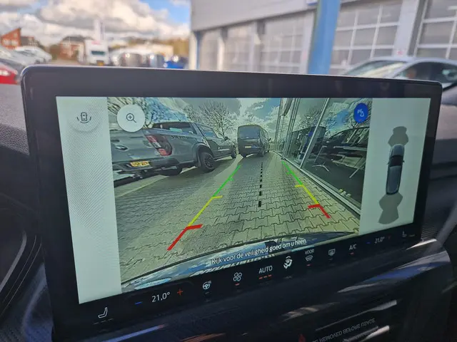 Ford Kuga 2.5 PHEV ST-Line 2025 Hybride Benzine 13