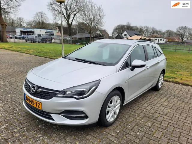 Opel Astra Sports Tourer 1.2 Launch Edition 2020 Benzine