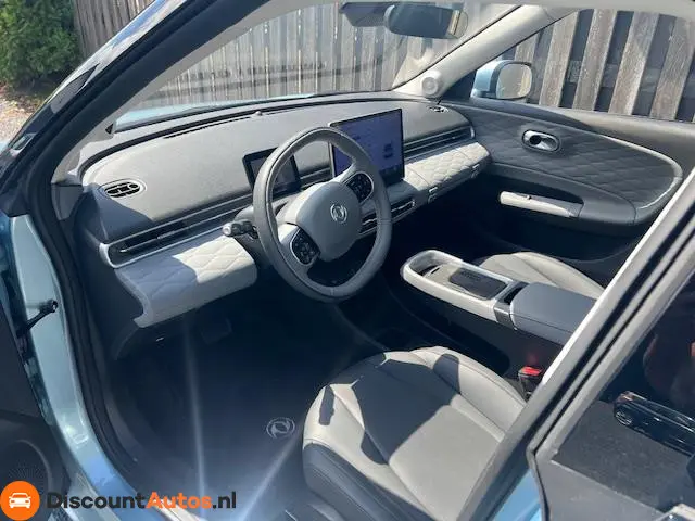 Dongfeng Box Launch Edition 42 kWh 2025 Elektrisch 7