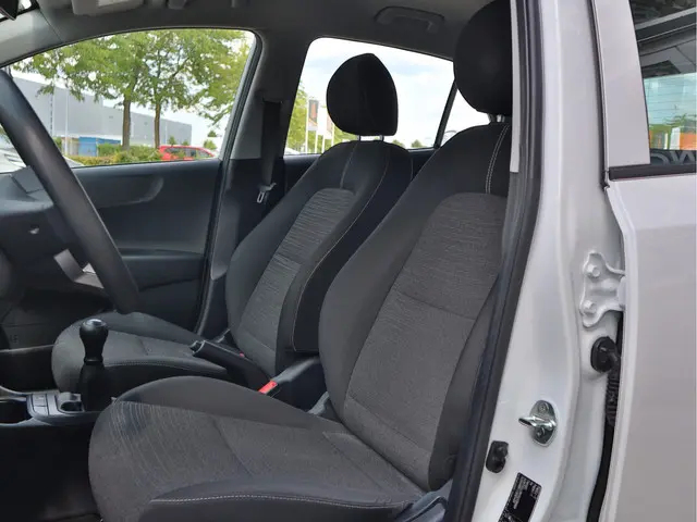 Kia Picanto 1.0 MPi ComfortPlusLine 2019 Benzine 16