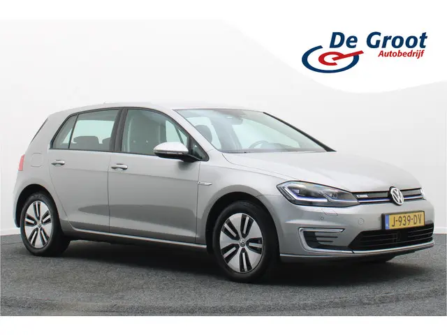 Volkswagen e-Golf E-DITION 2020 Elektrisch