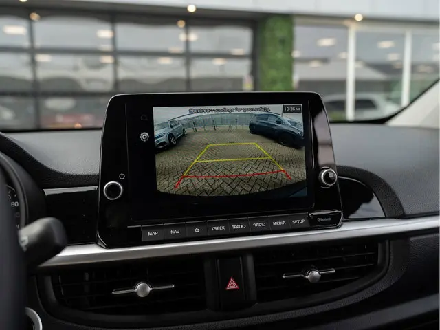 Kia Picanto 1.0 DPi DynamicPlusLine 2022 Benzine 21