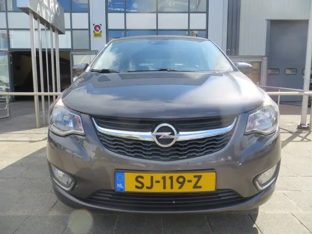Opel KARL 1.0 ecoFLEX Cosmo 2015 Benzine 12