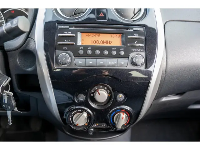 Nissan Note 1.2 Acenta 2014 Benzine 34