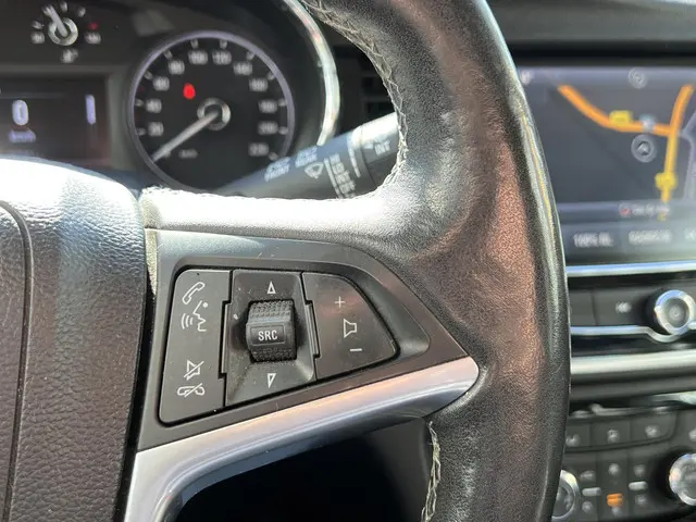 Opel Mokka X 1.4 Turbo Innovation 2017 Benzine 25