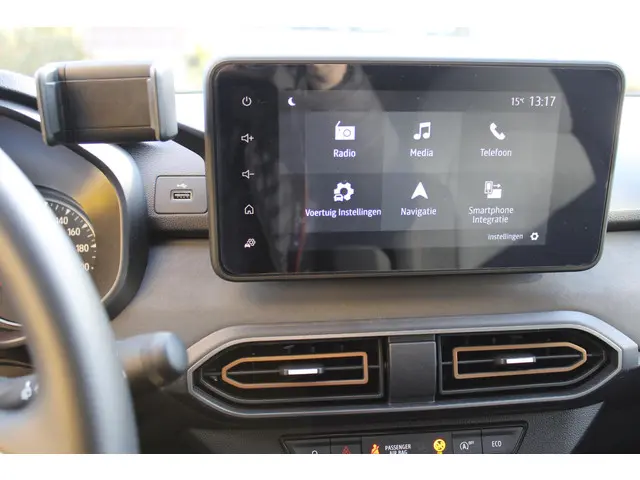 Dacia Sandero Stepway TCe 100 ECO-G Up&Go 2025 Benzine 22