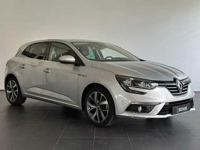 Renault Mégane 1.2 TCe Bose 2018 Benzine 5