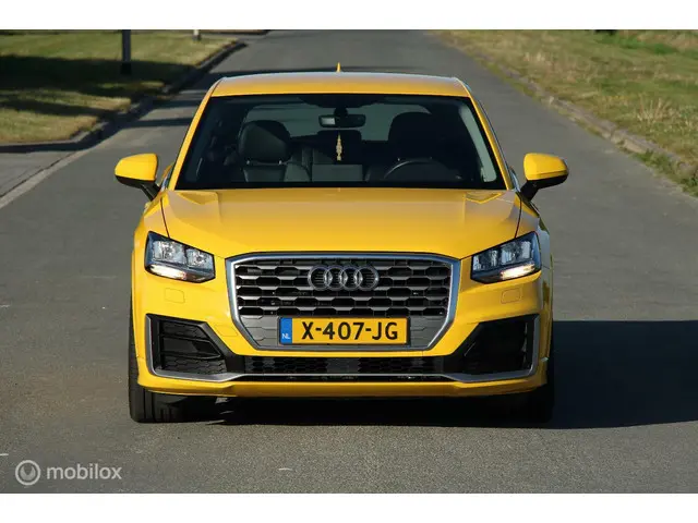 Audi Q2 1.0 TFSI Sport Pro Line S-tronic 2018 Benzine 4