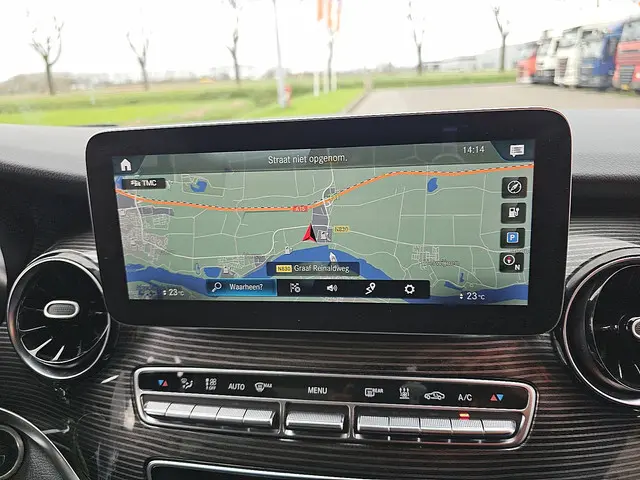 Mercedes-Benz EQV 300 2020 Elektrisch 12