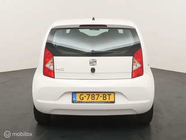 SEAT Mii 1.0 Style 2019 Benzine 4