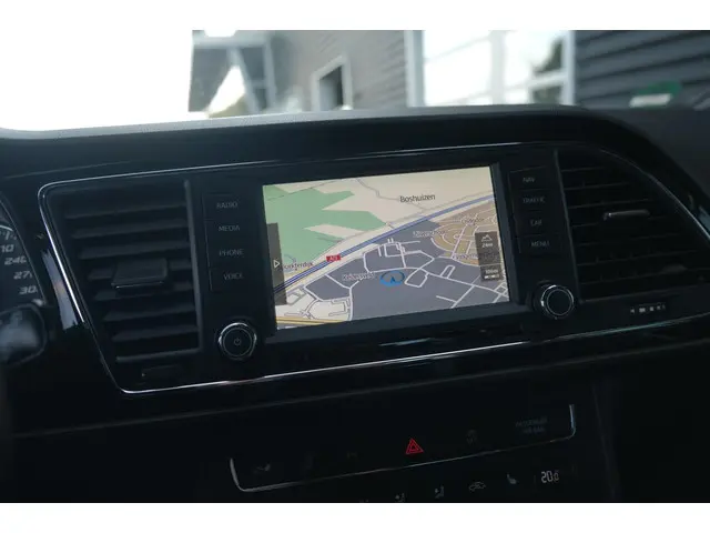 SEAT Leon ST Cupra 265pk Led Navi Pdc 2016 Benzine 19