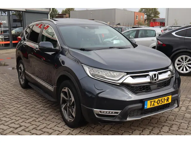 Honda CR-V 1.5 AWD Executive 2018 Benzine 11
