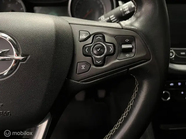 Opel Astra 1.0 Innovation 2016 Benzine 15