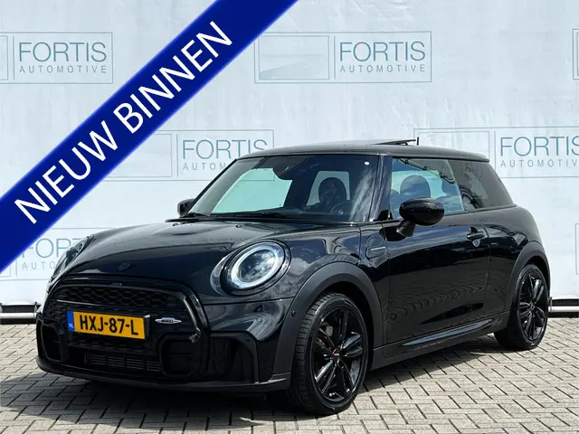 MINI Cooper Mini 1.5 John Cooper Works 2022 Benzine