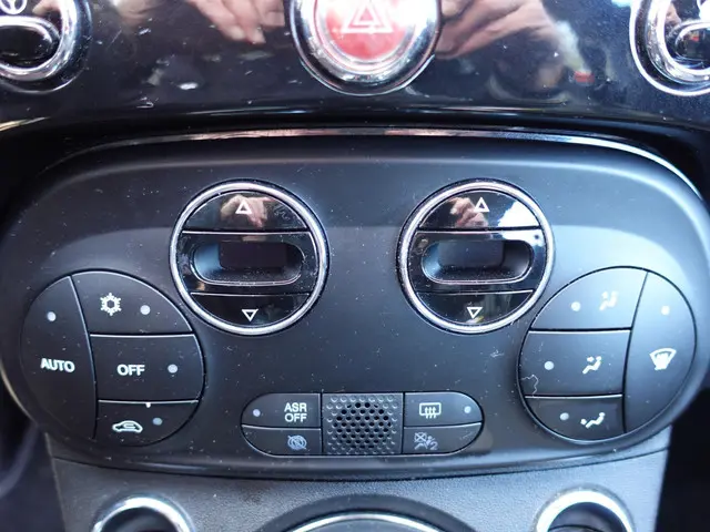 Fiat 500C 1.2 Automaat Lounge 2019 Benzine 28