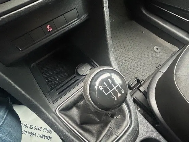 Volkswagen Caddy 1.4 TGI L2H1 EcoFuel Maxi 2019 CNG 16