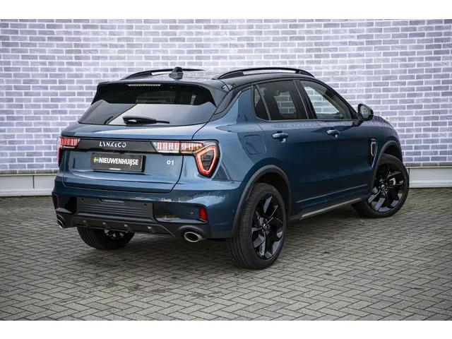 Lynk & Co 01 1.5 2025 Hybride Benzine 7