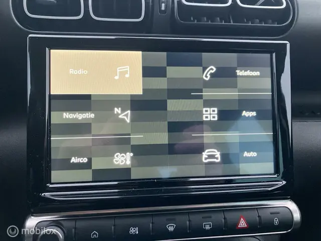 Citroën C3 Aircross 1.2 PureTech Feel 2022 Benzine 18