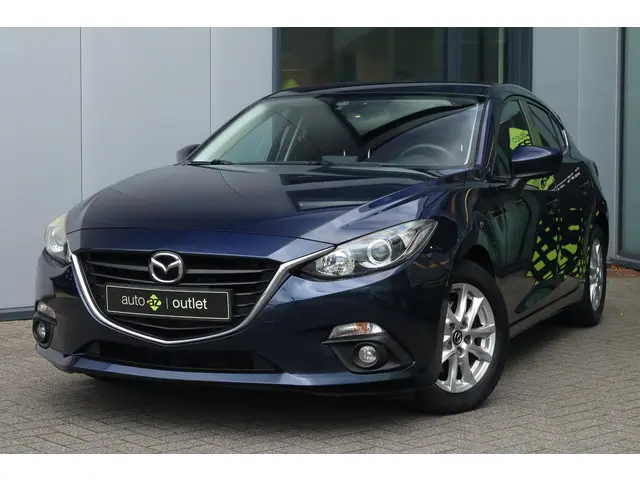Mazda 3 2.0 TS+ 2015 Benzine 32