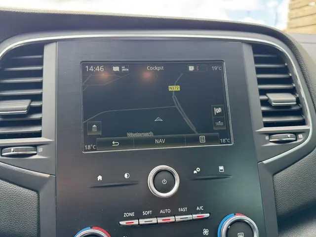 Renault Mégane Estate 1.3 TCe 85kW Limited 2019 Benzine 6