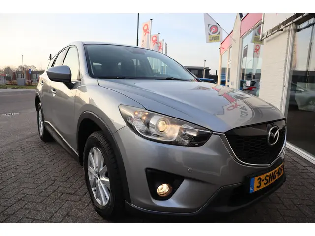 Mazda CX-5 2.0 TS+ 4WD 2013 Benzine 14