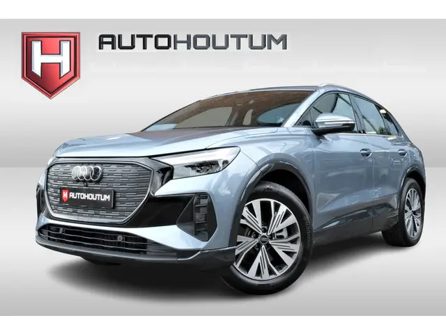 Audi Q4 e-tron 45 Edition 82 kWh 2024 Elektrisch