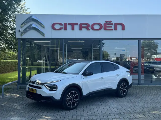 Citroën ë-C4 X Shine 50 kWh Full Options 2023 Elektrisch