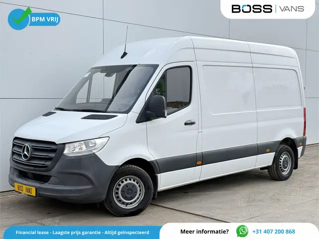 Mercedes-Benz Sprinter 214 2.2 CDI 2019 Diesel