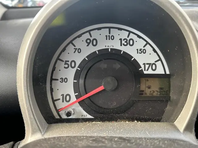 Citroën C1 1.0 Attraction 2013 Benzine 5