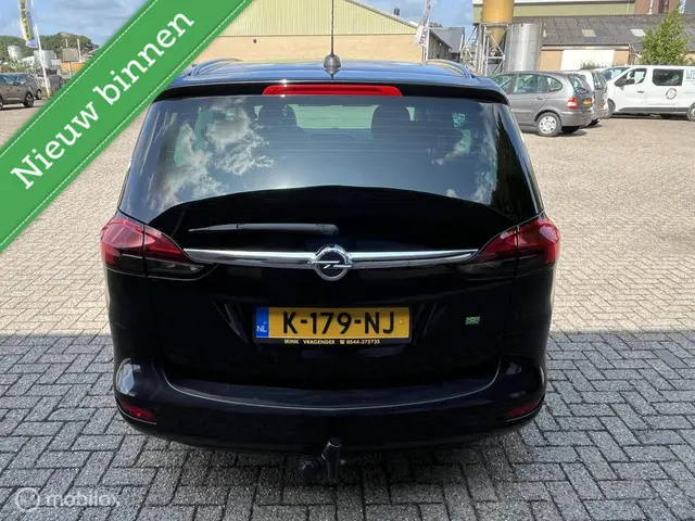 Opel Zafira 1.4 Turbo Online Edition 7p. 2018 Benzine 4