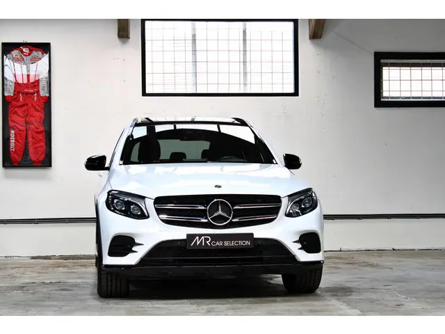 Mercedes-Benz GLC 3