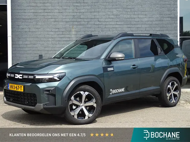 Dacia Bigster 1.8 Hybrid 155 Journey 2025 Hybride Benzine
