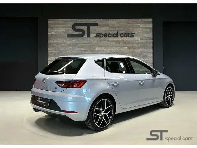 SEAT Leon 1.4 EcoTSI FR|150 pk|Carplay|Nette 2018 Benzine 6