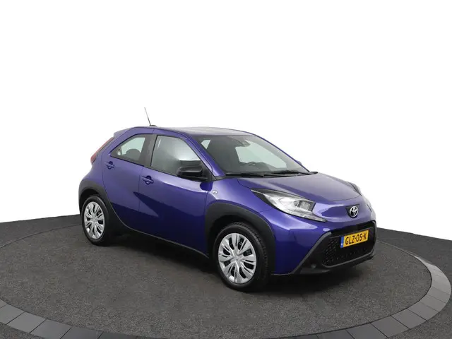 Toyota Aygo X 1.0 VVT-i MT Play 2024 Benzine 14