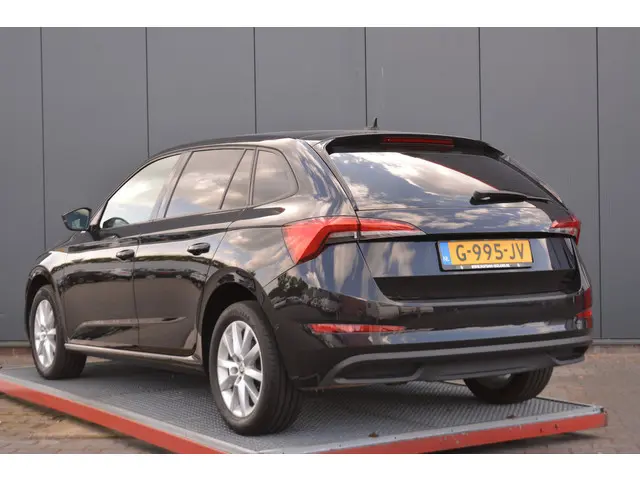 Škoda Scala 1.0 TSI Business Edition 2019 Benzine 10