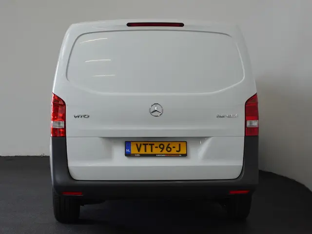 Mercedes-Benz Vito 116 CDI L3 Extra Lang 2021 Diesel 4